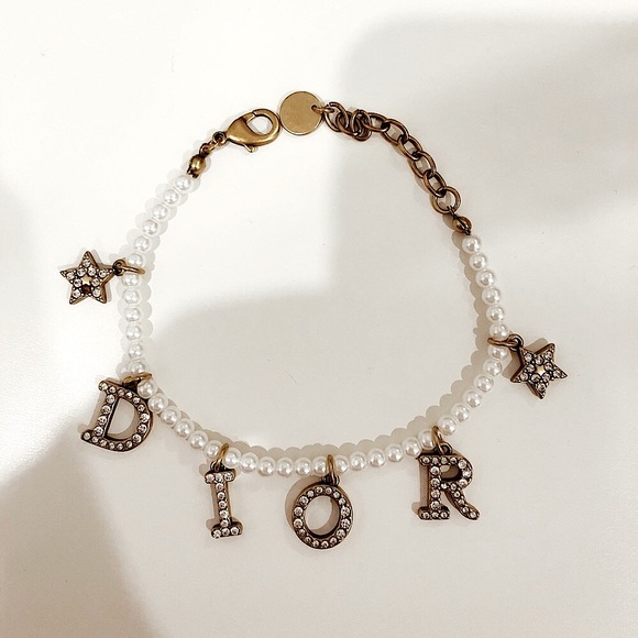 Dior Jewelry - Dior Pearl Bracelets